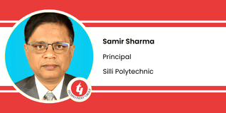Silli Polytechnic, Principal: Samir Sharma Interview